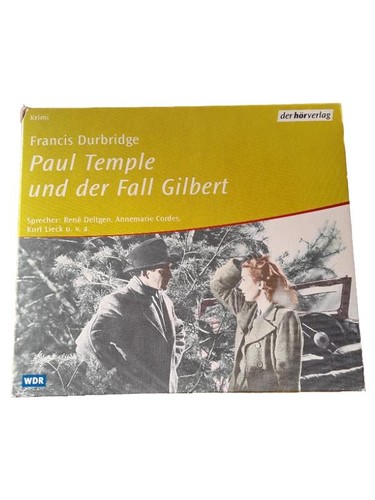 Paul temple und der fall - der,