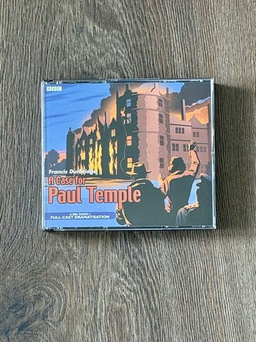 Case for paul temple - a, bbc
