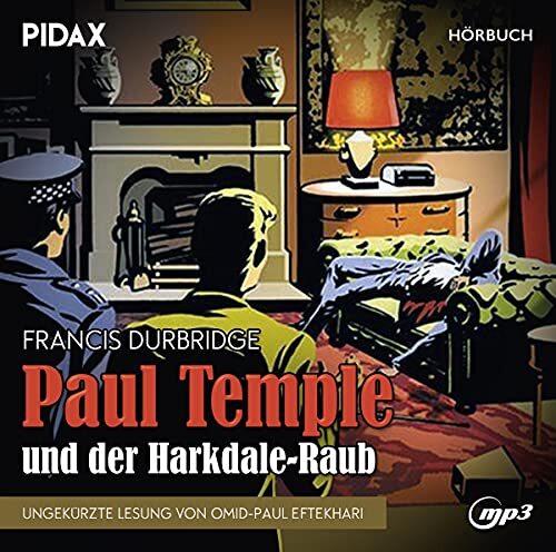 Francis durbridge paul - durbridge:, temple