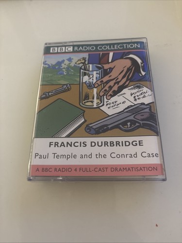 Durbridge paul temple - f.,