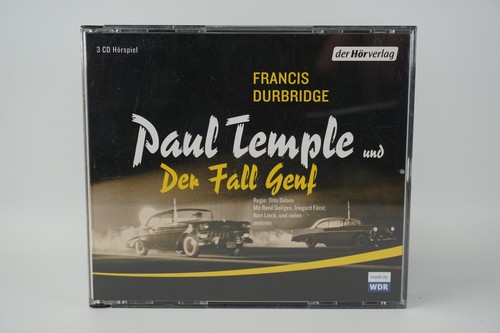 Paul temple und der - paul,