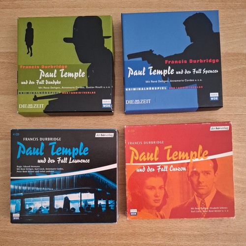 Paul temple der - paul, vandyke
