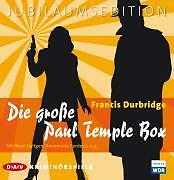Die große paul temple - paul, box
