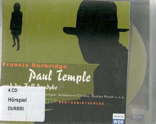 Francis durbridge paul - francis,