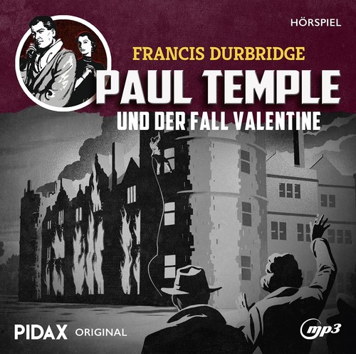 Pidax francis durbridge - francis, paul