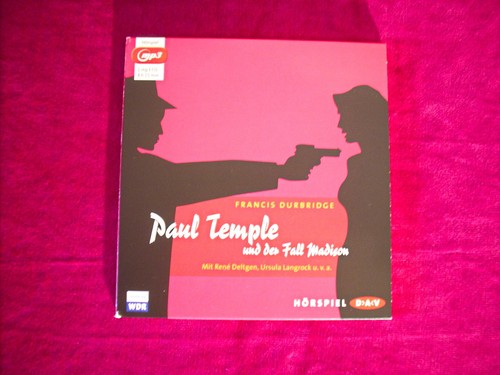 Paul temple und - temple,