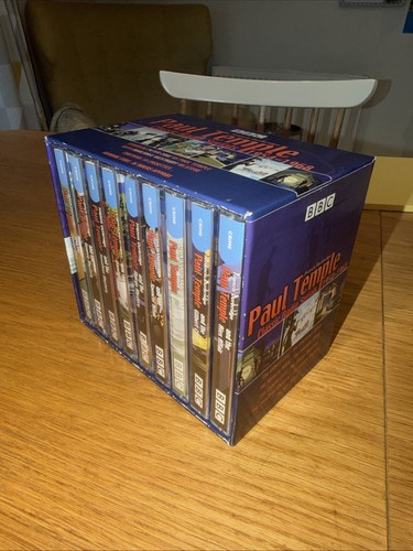 Paul temple classic radio - classic,