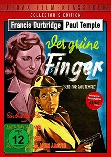 Francis durbridge paul temple - francis, durbridge: