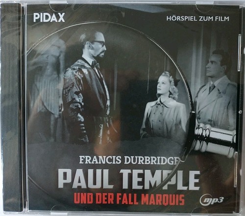 Paul temple und der fall - und,