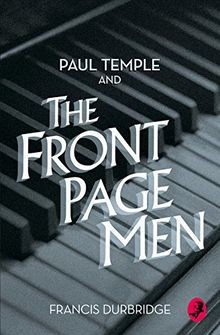 Paul temple and - front, page