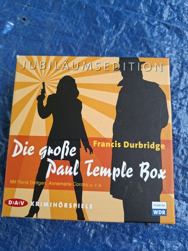Francis durbridge die große - durbridge,