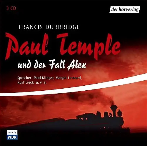 Paul temple und der fall - temple,