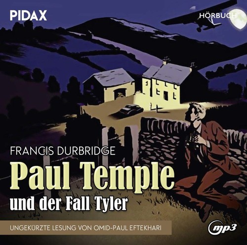 Francis durbridge paul - francis, temple