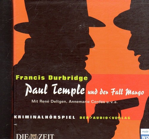 Francis durbridge paul - -,