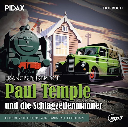 Pidax francis durbridge - pidax,