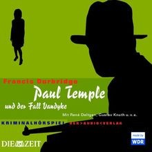 Paul temple und der - paul,