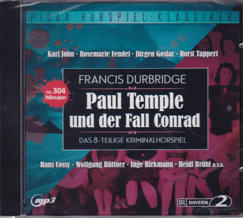 Paul temple und der fall - der,