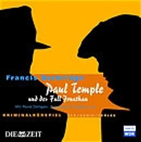 Paul temple und der fall - der,