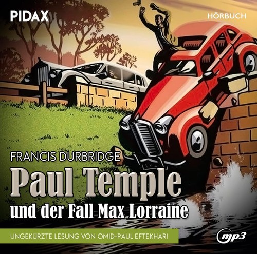 Pidax hörspiel klassiker - hörspiel,