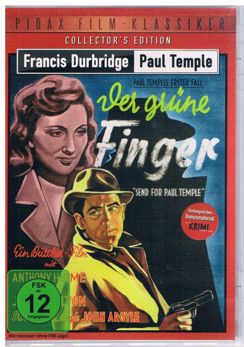 Der grüne finger top dvd - "der, finger",