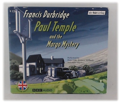 Paul temple and the - temple,