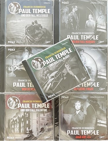 Pidax paul temple - paul,