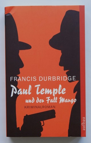 Paul temple und der - temple, margo