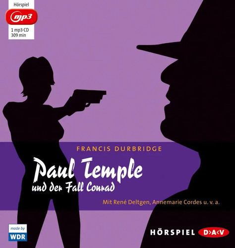 Paul temple und - temple, fall