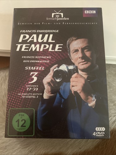 Francis durbridge paul temple - durbridge:,