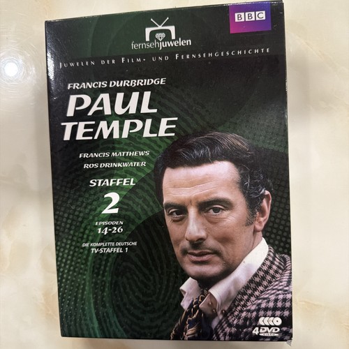 Paul temple staffel - paul,