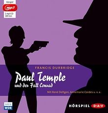 Paul temple und der - und,