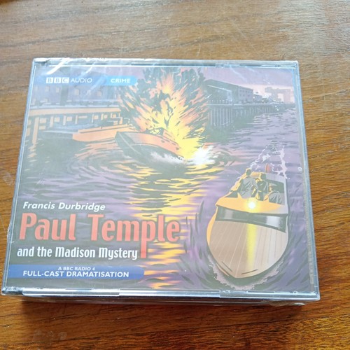 Audiobook paul temple and - paul,