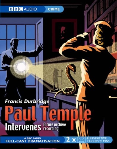 Paul temple intervenes - intervenes, (bbc