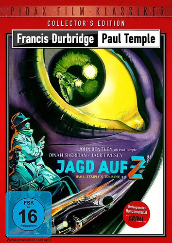 Francis durbridge paul - paul, temple