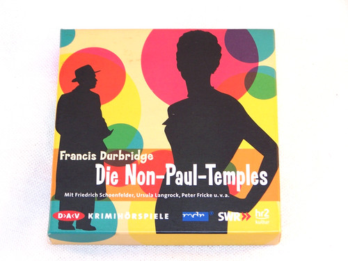 Francis durbridge die - francis,