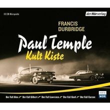 Paul temple kult kiste - kult, kiste:
