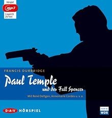 Paul temple und - temple,