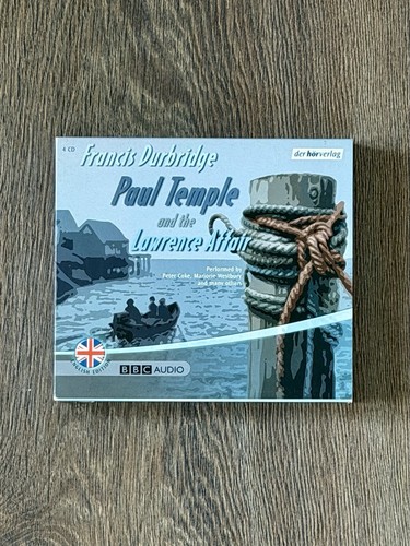 Paul temple and the - paul,