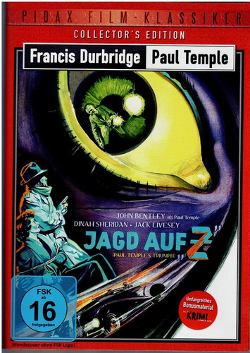 Paul temple jagd - "paul,