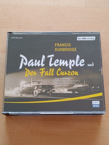 Paul temple und der - –, ...und