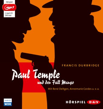 Paul temple und der - der, fall