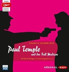 Paul temple und - paul, fall