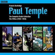 Paul temple the complete - temple:,