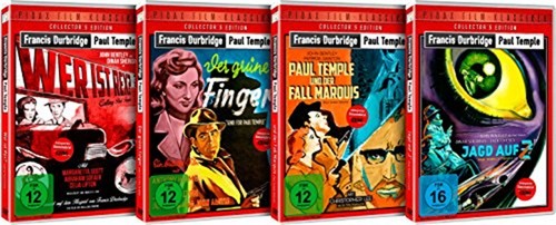 Francis durbridge paul temple - paul,