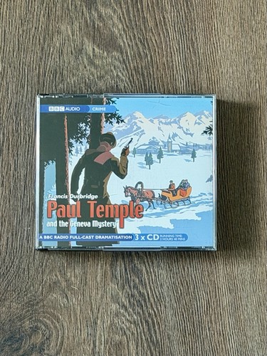 Paul temple and - paul, geneva