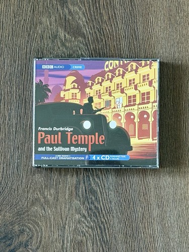 Paul temple and - and, the