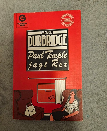 Goldmann francis durbridge - goldmann:,