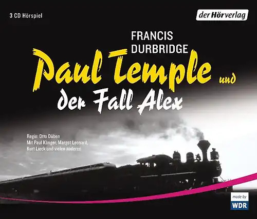 Paul temple und der - der, fall