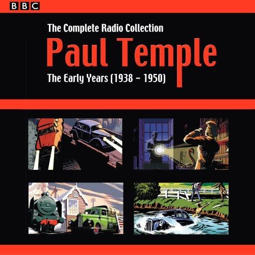 Paul temple the complete - the,