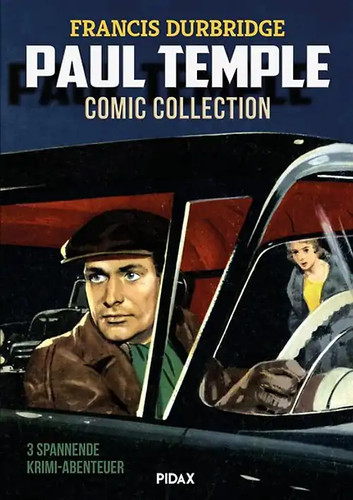 Paul temple - paul,